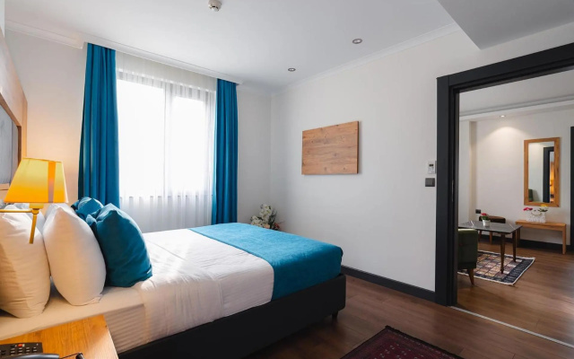 Berlin Suite Hotel Trabzon