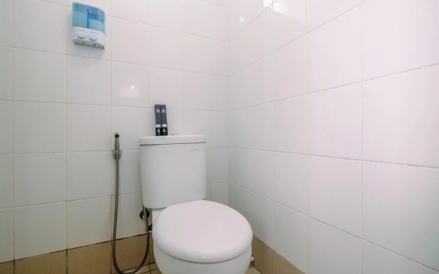 Comfort Living 1Br At Bassura City Apartment