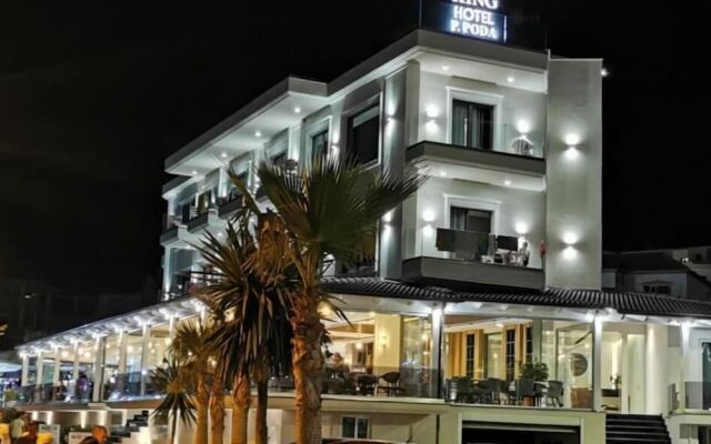 King Hotel Ksamil