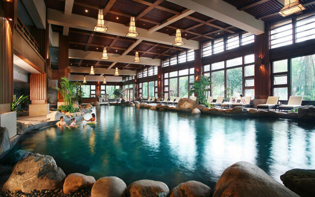 Howard Johnson Conference Resort Chengdu