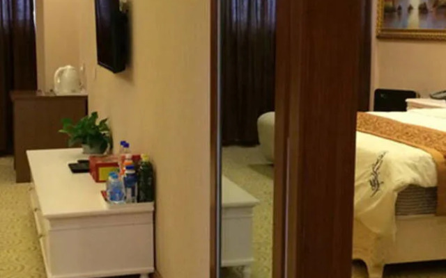 Orange Hotel Dongying