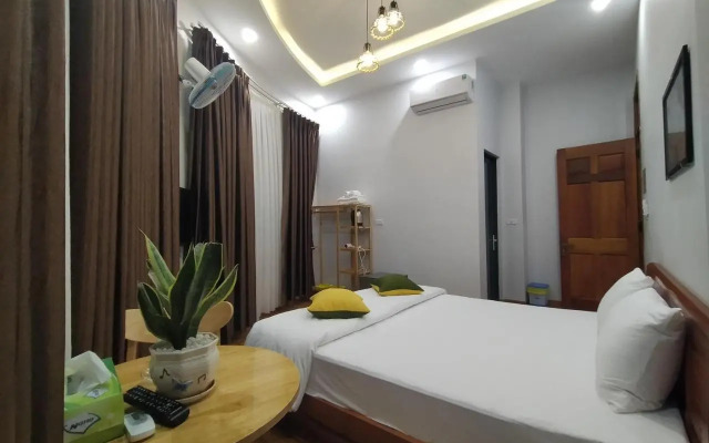 Moc Homestay