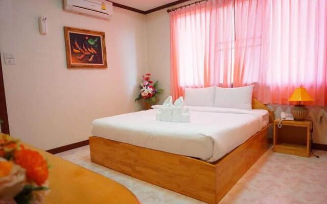 Phimaibury Apartment