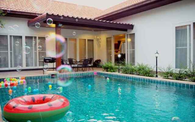 The Beach Pool Villa