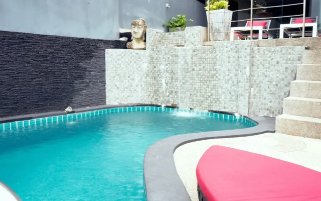 7 Bedroom Twin Sea View Villas Chaweng