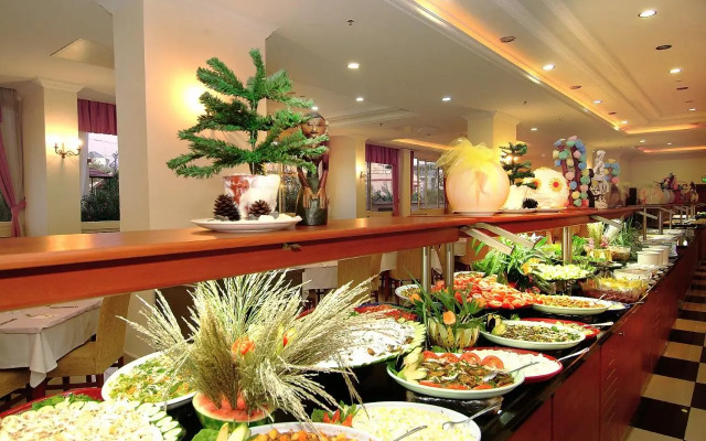 Miarosa Konaklı Garden - All Inclusive