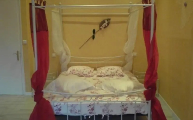 La Clairière De Mancenans