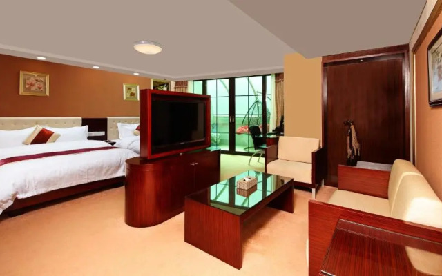 New World Hotel