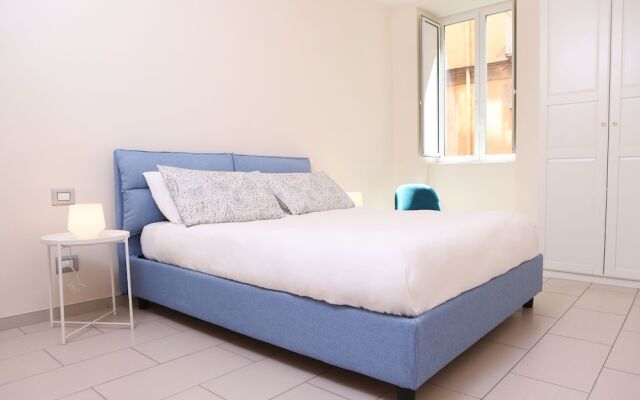 Shabby chic apartment in the city center