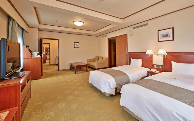 Pacific Hotel Okinawa
