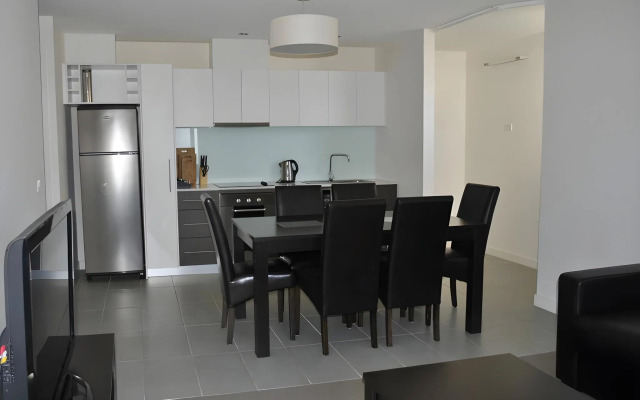 The Apollo Apartment