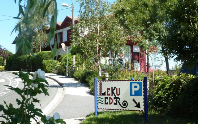 Hotel Leku Eder