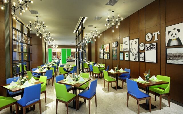 Hampton by Hilton Chengdu Waishuangnan