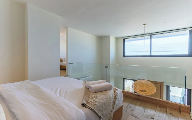 Sea Lofts-Kfar Abida Oceanfront Retreats