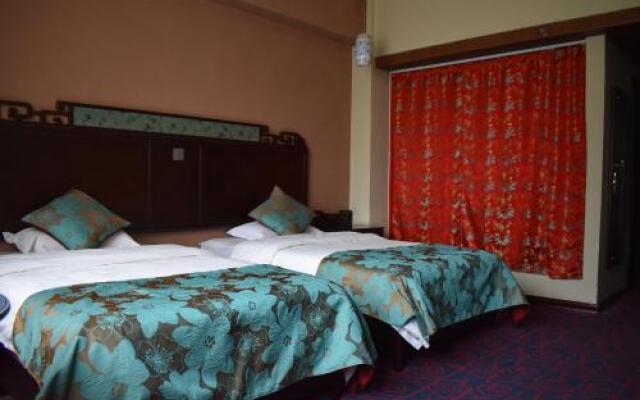 Yangshuo Xiangshan international hotel