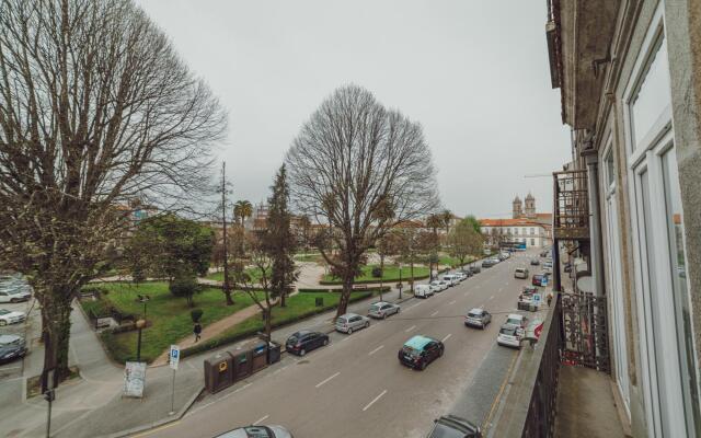 Porto Modern Downtown Apartment F