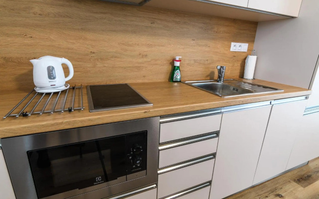 Apartmány NMNM REZIDENCE NAD MĚSTEM