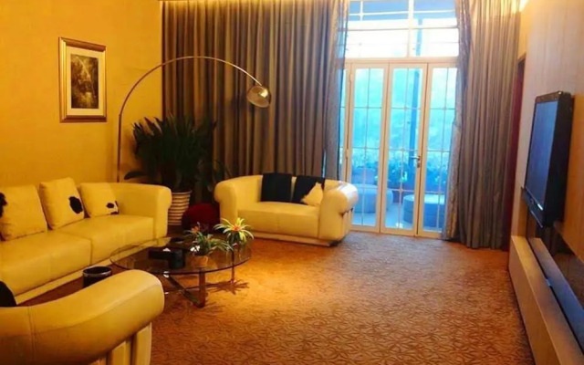 Wuhan Palm Spring International Hotel