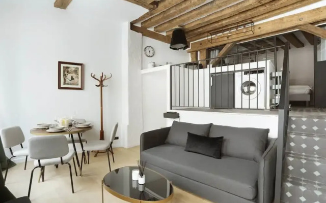 Sublim and new Apartement Saint Germain des Pres