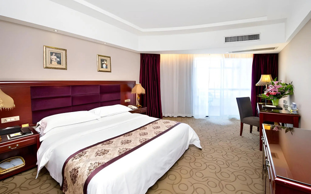 Vienna Hotel Guilin Qixing Road Branch – Guest Rooms – Guilin