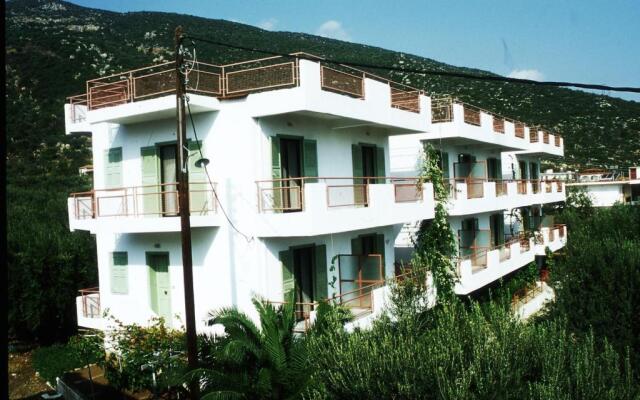 Tiros Apartments Armonia