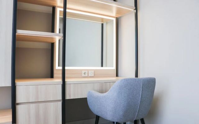 Wonderful And Homey 1Br Ciputra International Apartment