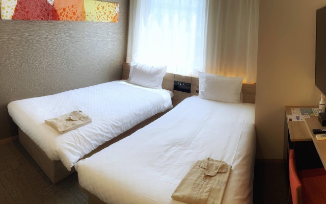 Twin room (트윈 침대 2개) 사진 1