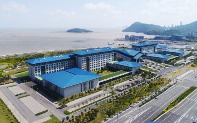 Jiangsu Haizhou Bayview Conference Center