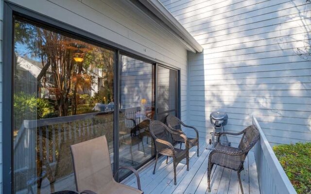 Ocean Breeze 14 - Two Bedroom Condo