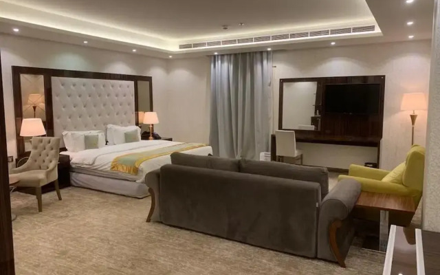 The Glorious Hotel
