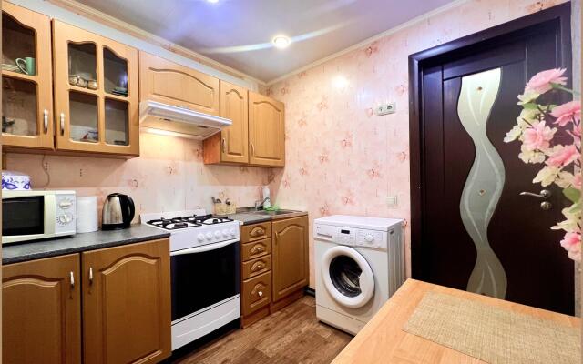 Апартаменты на улице Полярные Зори 3