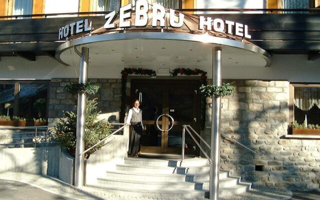 Hotel Zebru