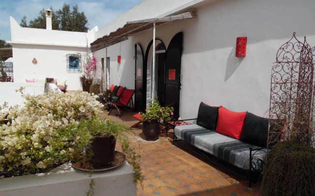 Villa Daba
