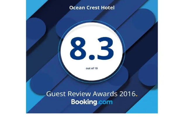 Ocean Crest Colva