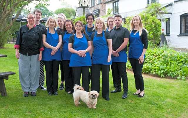 The Greyhound Inn & Hotel