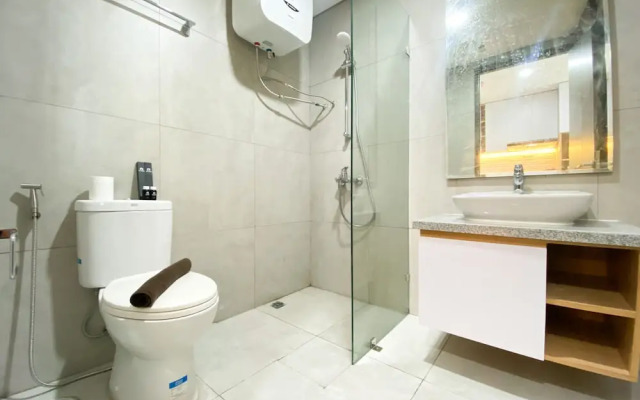 Simply Studio At Pollux Chadstone Apartment