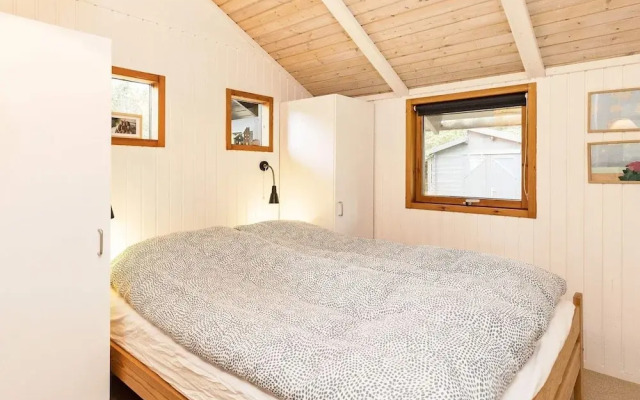 6 Person Holiday Home in Albaek