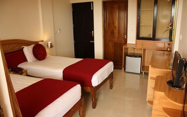 Hill & Sea View Ayurvedic Beach Resort