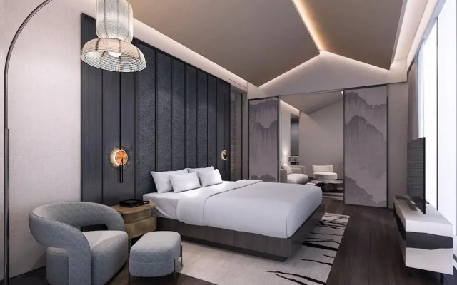 Hualuxe Chongqing Wushan by IHG