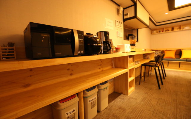 Philstay Itaewon Guesthouse