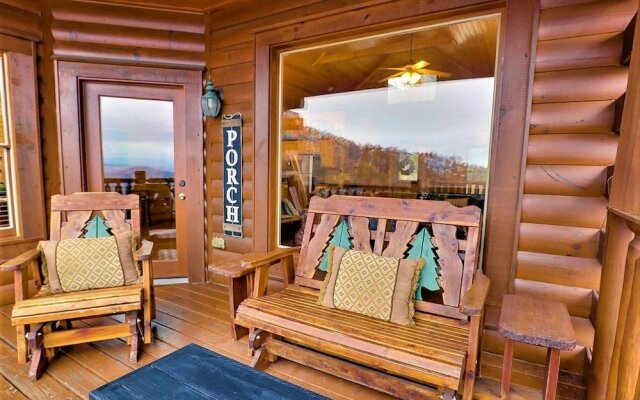 A Natural High 1 Bedroom Chalet