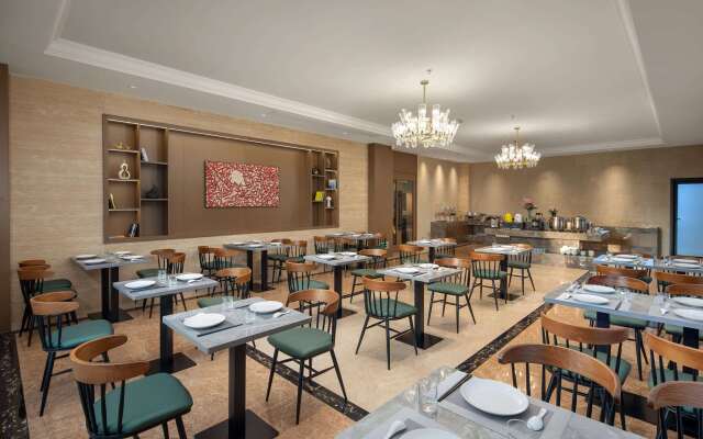 Days Inn By Wyndham Nanjing Lishui