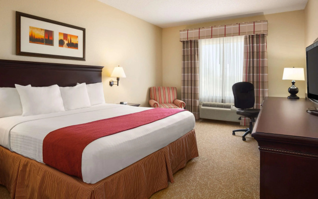 Country Inn & Suites by Radisson, Albany, GA - Hotel in 奥尔巴尼 - Photo 5