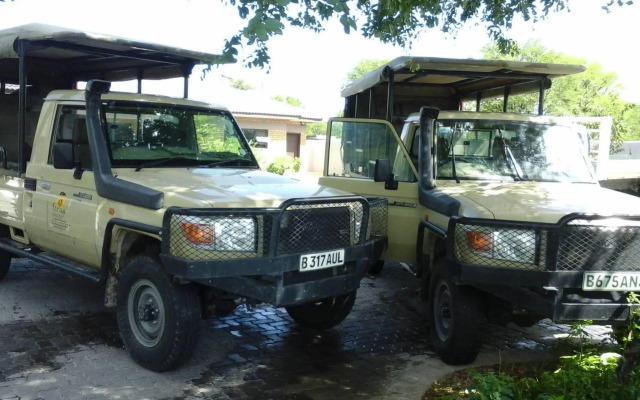 Senthaga Guest House and Safaris