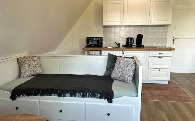 Studio in Dargun With Pool Near Lake Kummerow