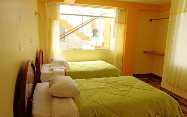 Sol Andina Inn