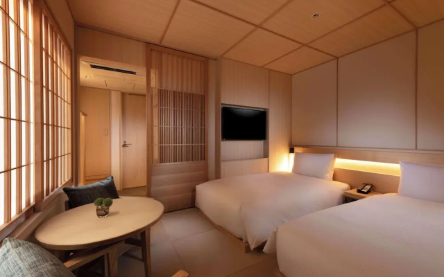 DoubleTree by Hilton Kyoto Higashiyama