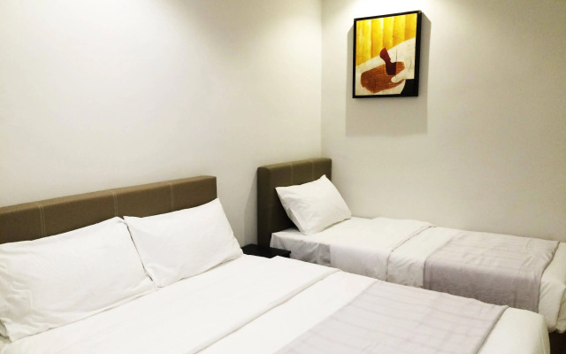 Ferda Hotel Impian Emas