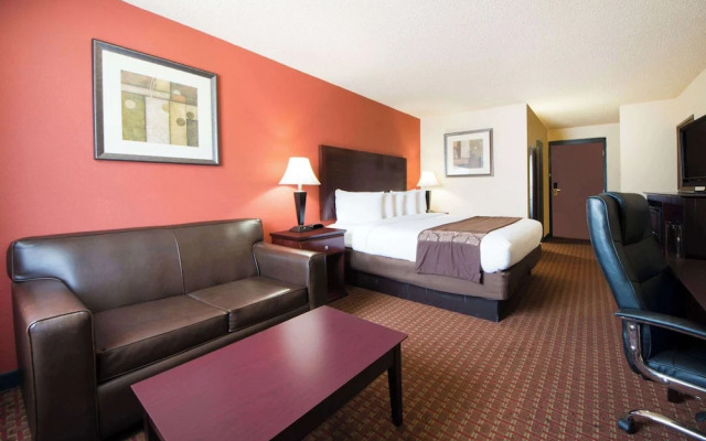 Grand Prairie Hotel