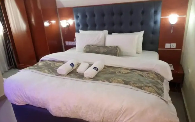 Continent Hotel - Akure